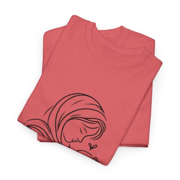Mother Love - Heavy Cotton Tee - Image 10