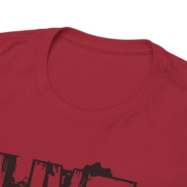 Live Your Truth - Heavy Cotton Tee - Image 6