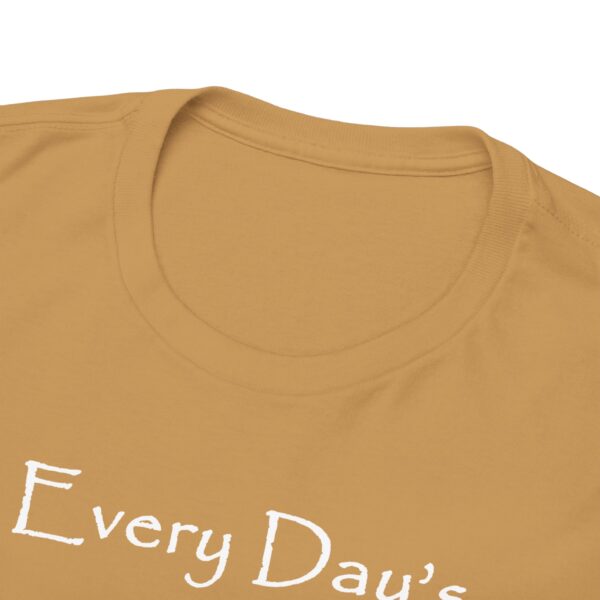 Every Day's Sundae - Heavy Cotton Tee - Image 12
