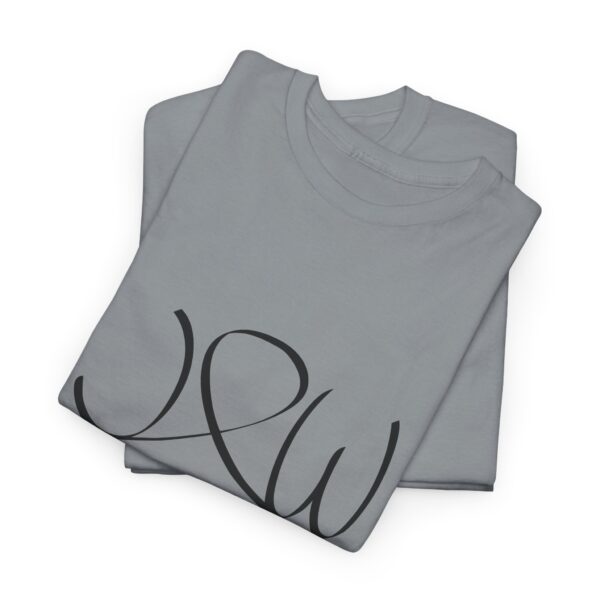 Saad - Arabic Calligraphy - Heavy Cotton Tee - Image 15