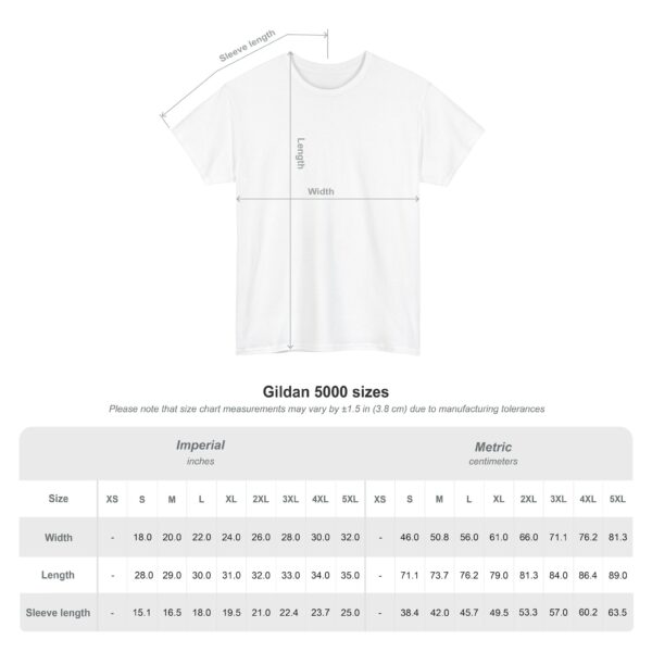 Mother Love - Heavy Cotton Tee - Image 8