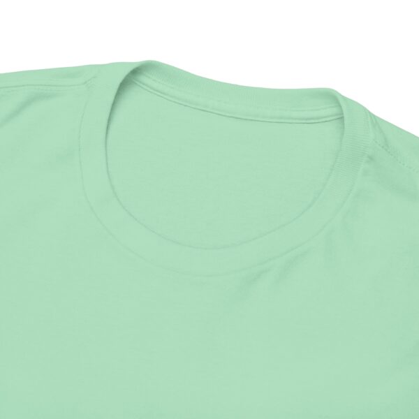 Fur-Ever Happy Stay Pawsitive - Pet Lover - Heavy Cotton Tee - Image 5
