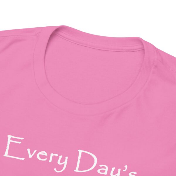 Every Day's Sundae - Heavy Cotton Tee - Image 6