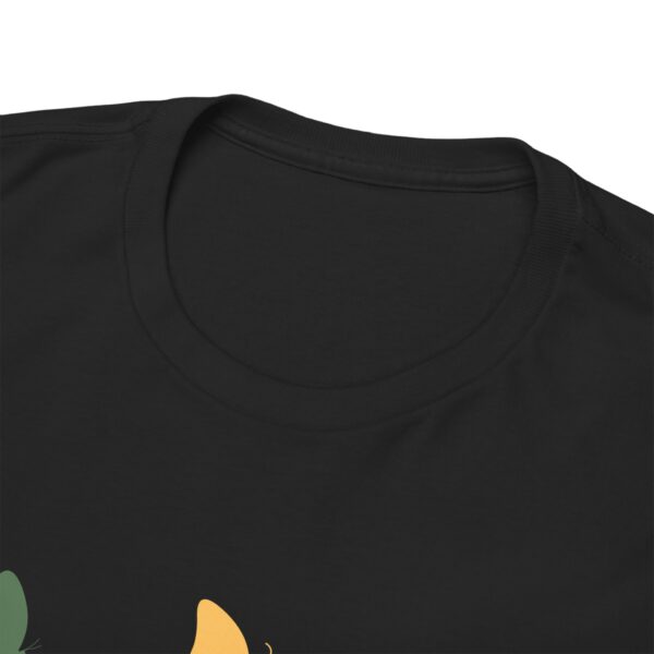 Follow Your Butterflies - Heavy Cotton Tee - Image 6