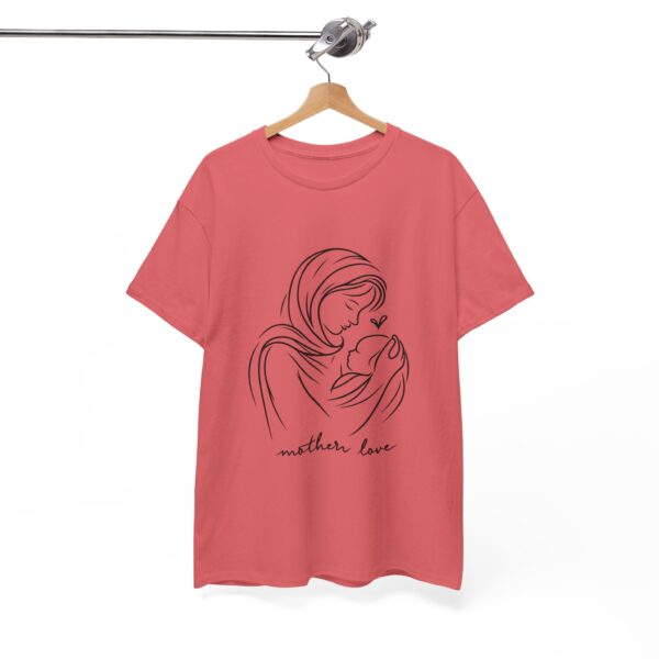 Mother Love - Heavy Cotton Tee - Image 12