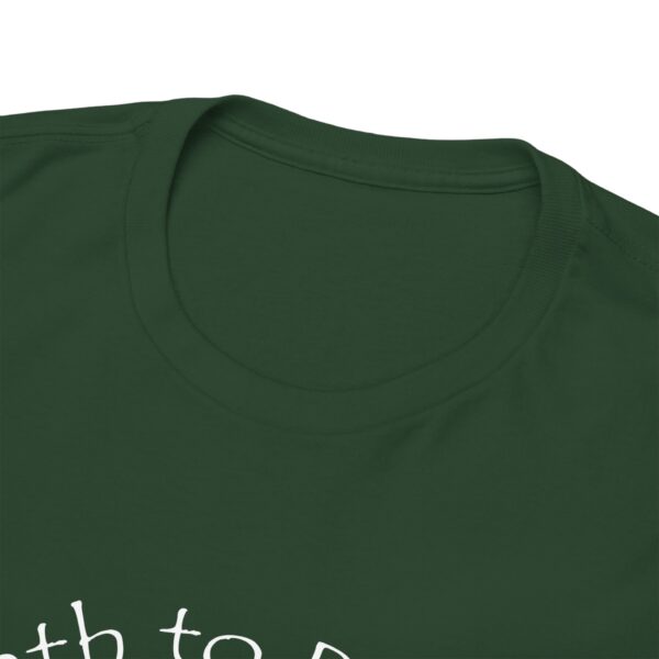 Path to Peaks - Heavy Cotton Tee - Image 6