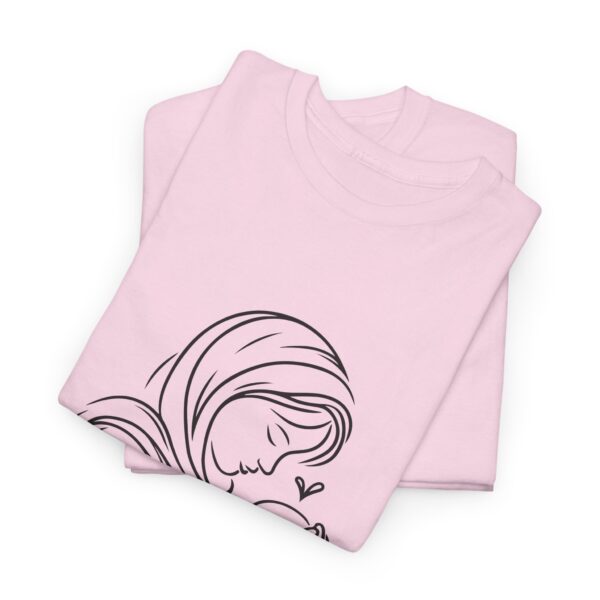 Mother Love - Heavy Cotton Tee - Image 3
