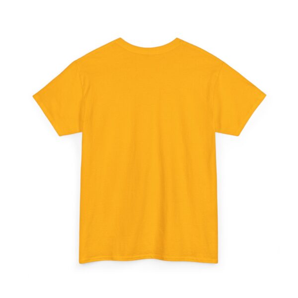 Windy City - Chicago - Heavy Cotton Tee - Image 3