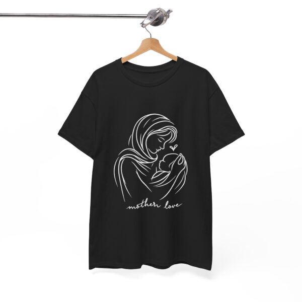 Mother Love - Heavy Cotton Tee - Image 18