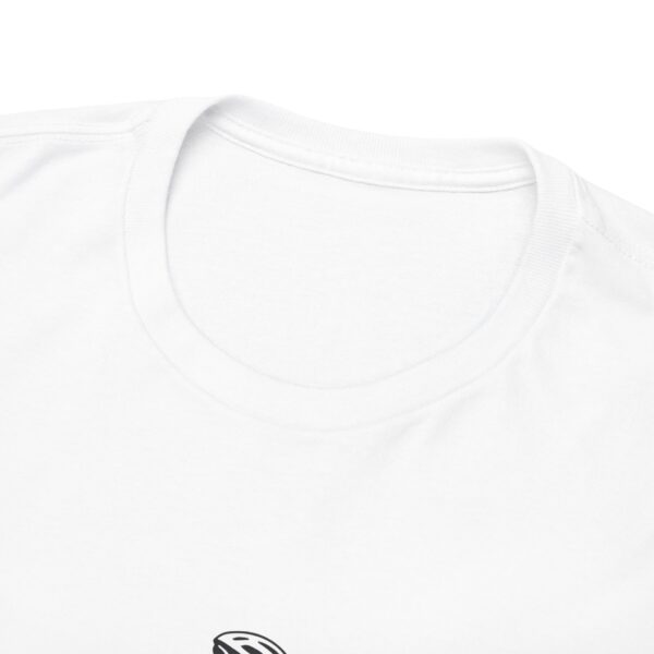 Biking Adventure - No Road! No Problem - Heavy Cotton Tee - Image 12