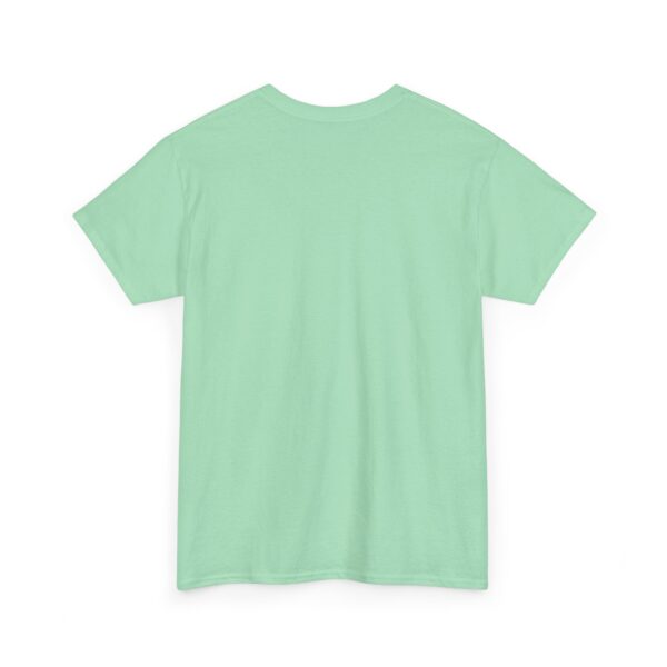 Fur-Ever Happy Stay Pawsitive - Pet Lover - Heavy Cotton Tee - Image 6