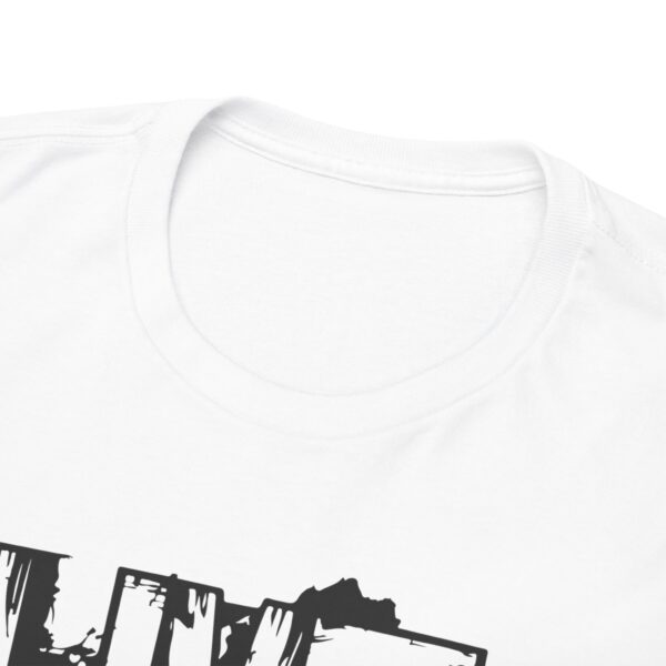 Live Your Truth - Heavy Cotton Tee - Image 13