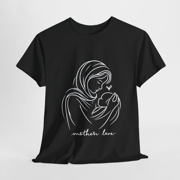 Mother Love - Heavy Cotton Tee - Image 17
