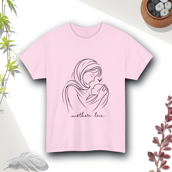 Mother Love - Heavy Cotton Tee