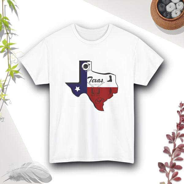 Texas Pride - Heavy Cotton Tee
