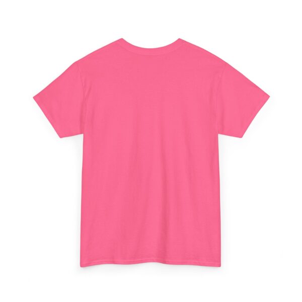 Biking Adventure - No Road! No Problem - Heavy Cotton Tee - Image 19