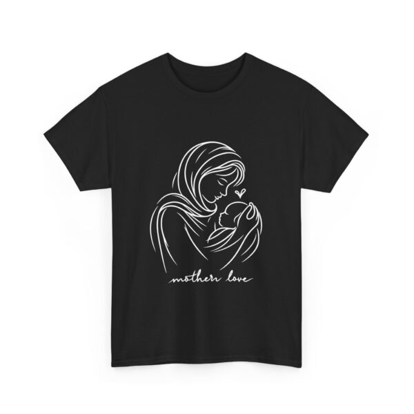 Mother Love - Heavy Cotton Tee - Image 15