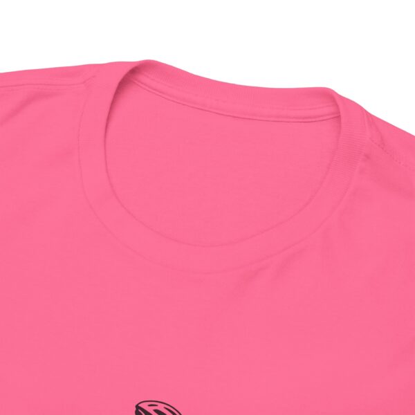 Biking Adventure - No Road! No Problem - Heavy Cotton Tee - Image 18