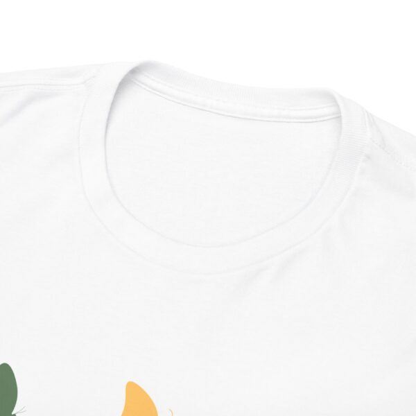 Follow Your Butterflies - Heavy Cotton Tee - Image 12