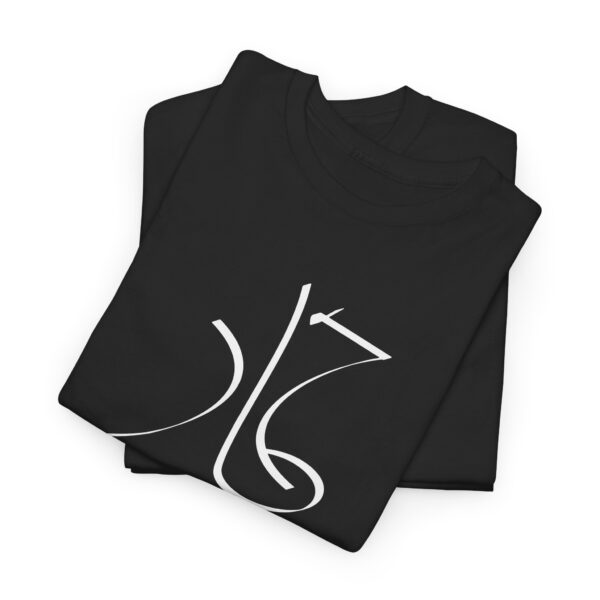 Hammad - Heavy Cotton Tee - Image 3