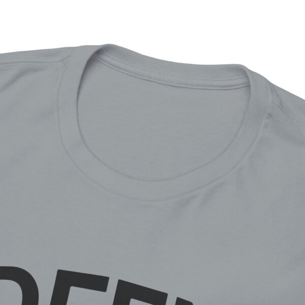Deen Over Duniya - Heavy Cotton Tee - Image 13