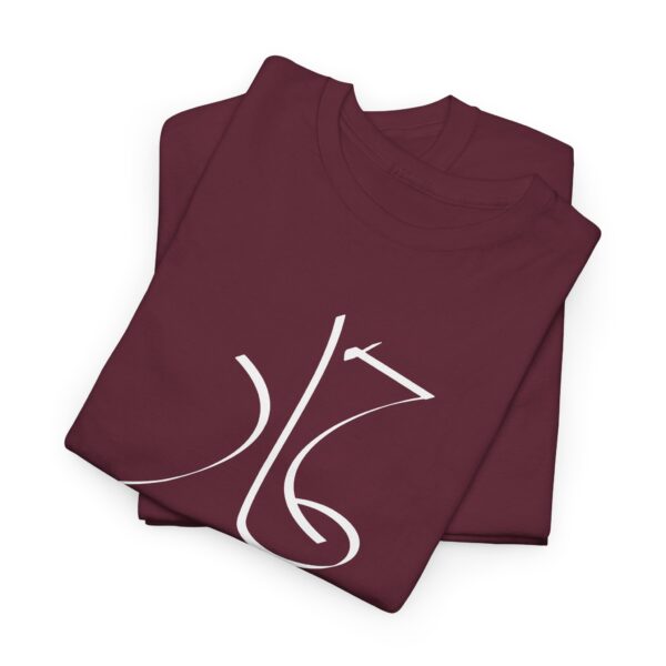 Hammad - Heavy Cotton Tee - Image 8