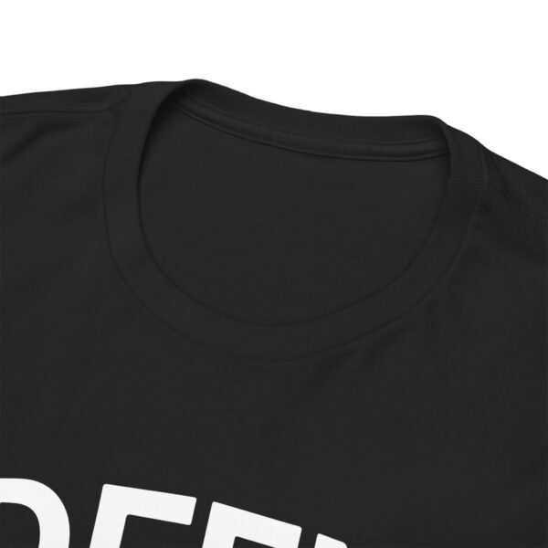 Deen Over Duniya - Heavy Cotton Tee - Image 9