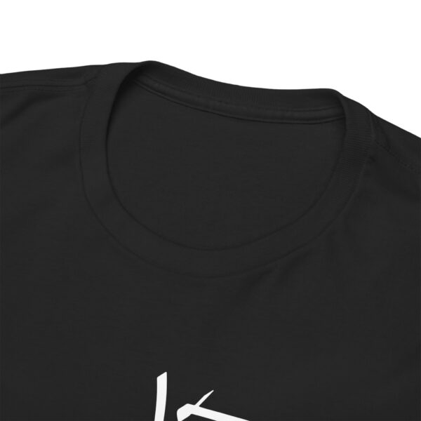 Hammad - Heavy Cotton Tee - Image 5