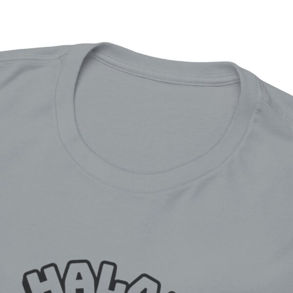 Halal and Handsome - Heavy Cotton Tee - Image 6
