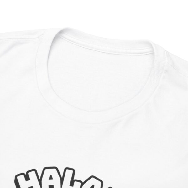 Halal and Handsome - Heavy Cotton Tee - Image 10