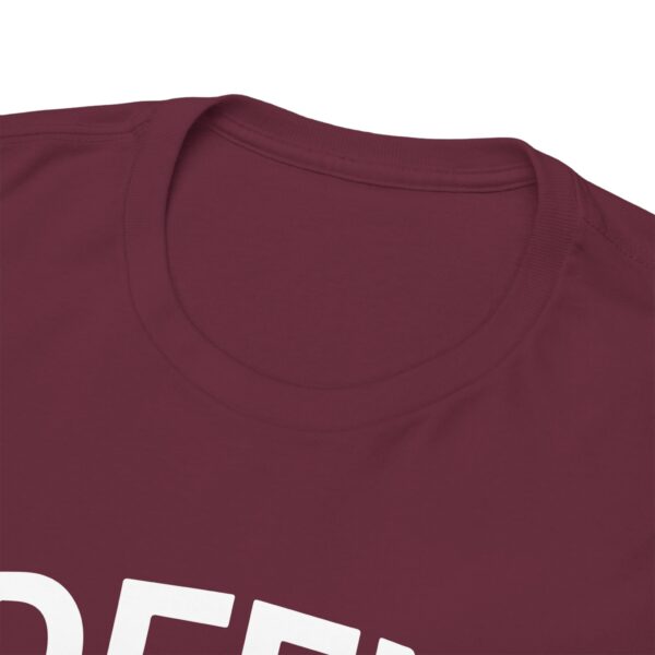 Deen Over Duniya - Heavy Cotton Tee - Image 5