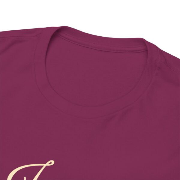Inspiring Positive Change - Heavy Cotton Tee - Image 5