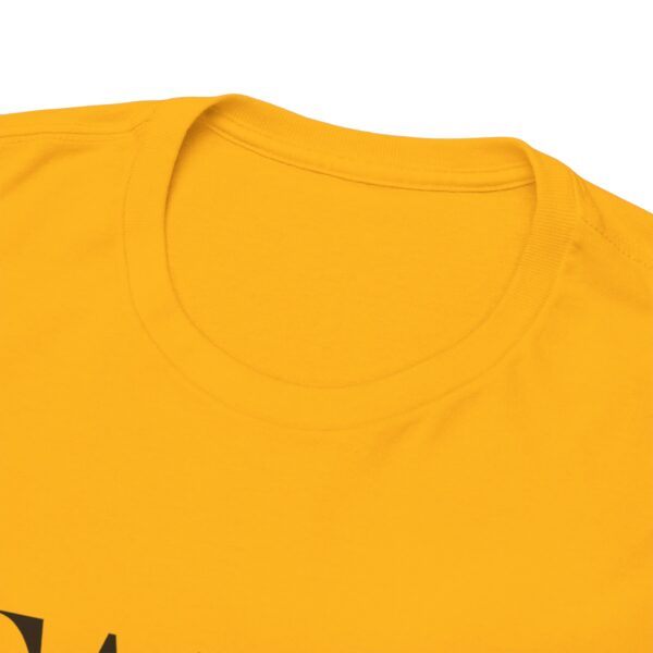 Faith Over Fear - Heavy Cotton Tee - Image 5