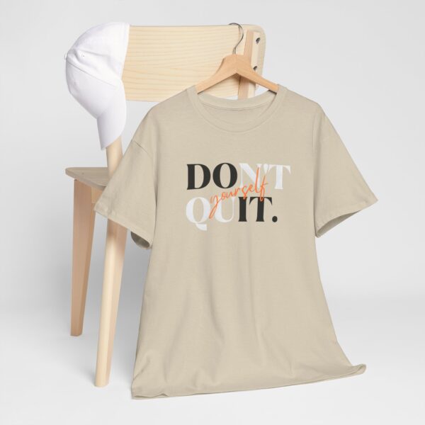 Do It Yourself - Heavy Cotton Tee - Image 4