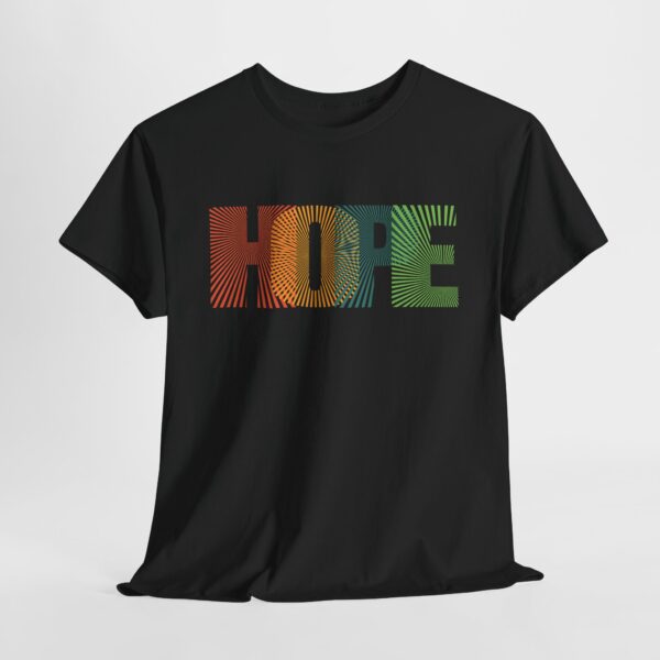Hope - Heavy Cotton Tee - Image 12