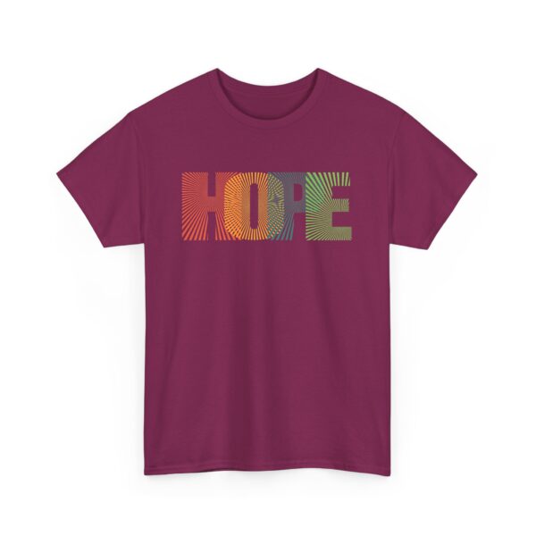 Hope - Heavy Cotton Tee - Image 14
