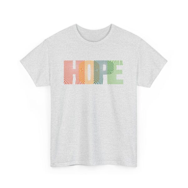Hope - Heavy Cotton Tee - Image 6