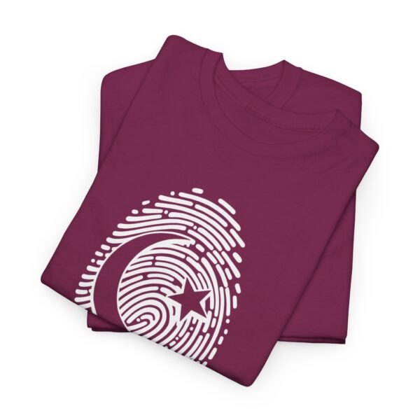 Muslim Identity - Heavy Cotton Tee - Image 24