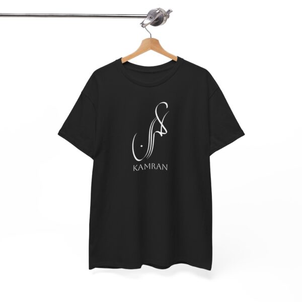 Kamran - Heavy Cotton Tee - Image 9