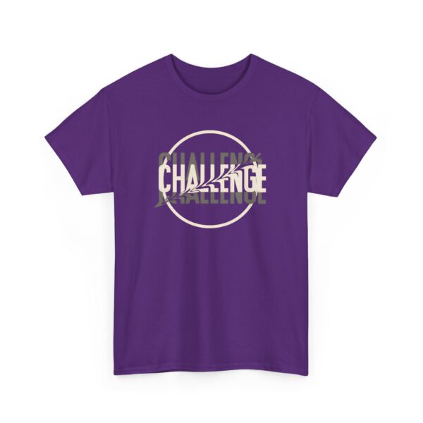 Challenge - Heavy Cotton Tee - Image 14