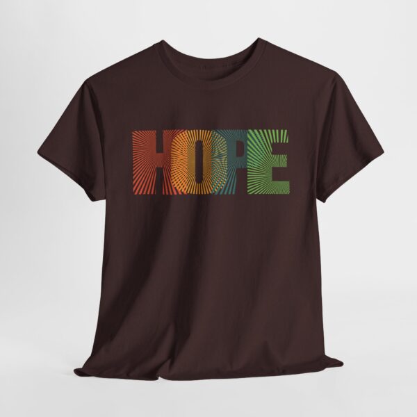 Hope - Heavy Cotton Tee - Image 4