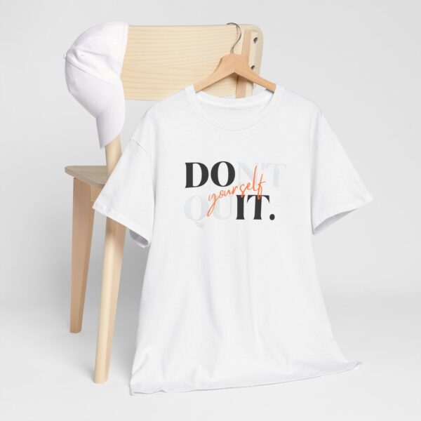 Do It Yourself - Heavy Cotton Tee - Image 9