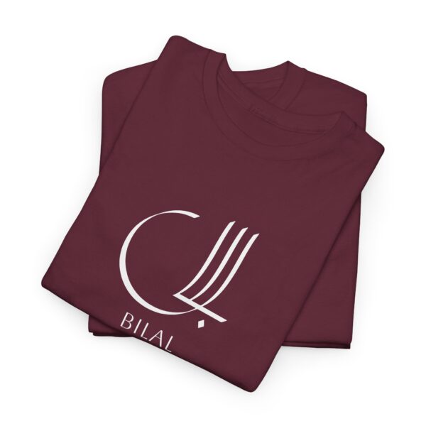Bilal - Heavy Cotton Tee - Image 3