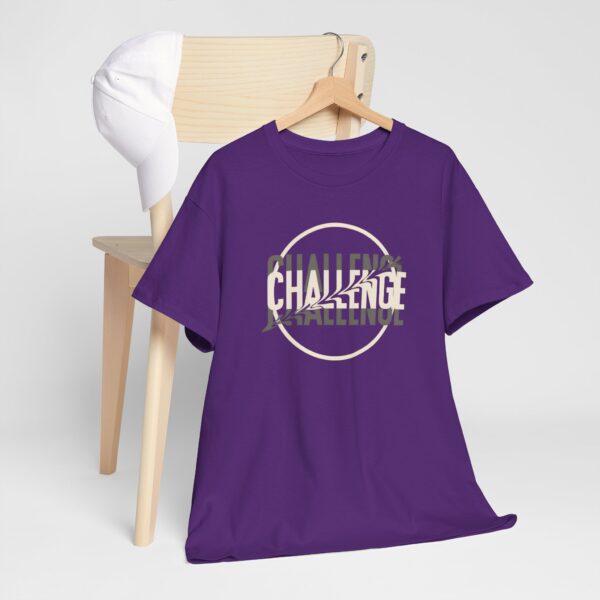 Challenge - Heavy Cotton Tee - Image 16