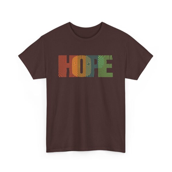 Hope - Heavy Cotton Tee - Image 2
