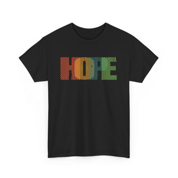 Hope - Heavy Cotton Tee - Image 10