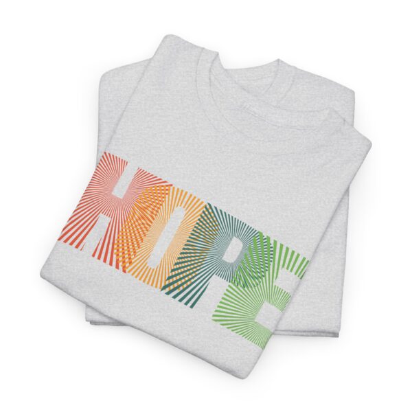 Hope - Heavy Cotton Tee - Image 7