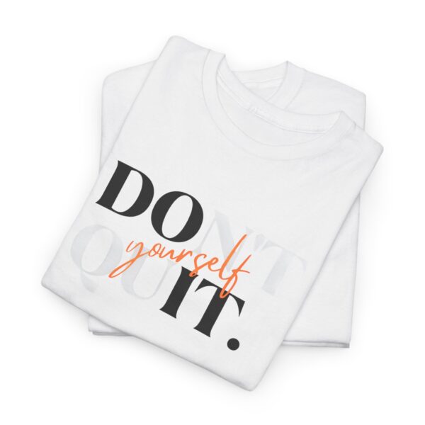 Do It Yourself - Heavy Cotton Tee - Image 8