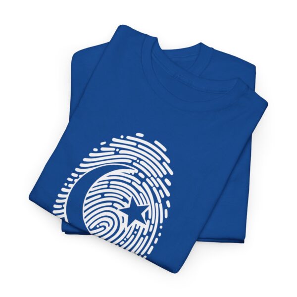 Muslim Identity - Heavy Cotton Tee - Image 19
