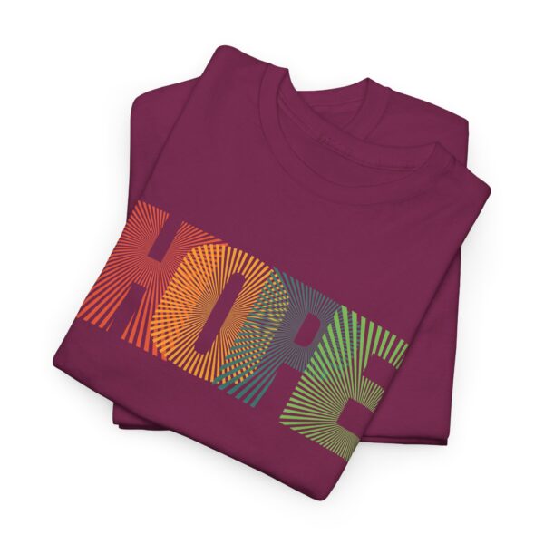 Hope - Heavy Cotton Tee - Image 15
